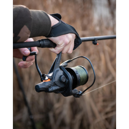 Moulinet Débrayable Fox EOS 12000 FS