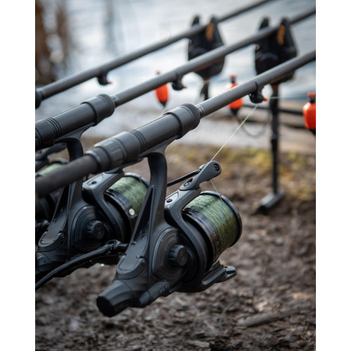 Moulinet Débrayable Fox EOS 12000 FS