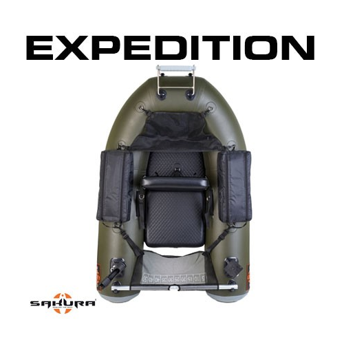 Float Tube Sakura Expedition 170 - Kaki