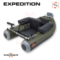 Float Tube Sakura Expedition 170 - Kaki