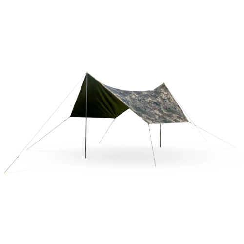 Bâche Nash Bank Life Multi Tarp XL Camo