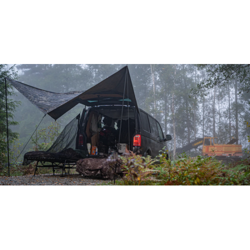 Bâche Nash Bank Life Multi Tarp XL Camo