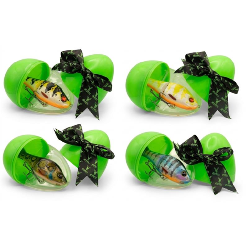 Gunki Scunner 135 S Twin Easter Egg