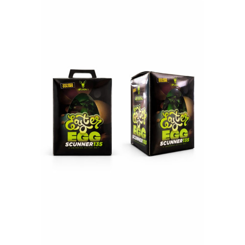 Gunki Scunner 135 S Twin Easter Egg