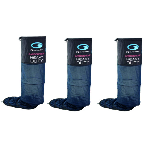 Lot 3 Bourriches Garbolino Garbodrome - Heavy...