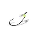 Hameçons Texans Gurza Worm 101 LEHS BN