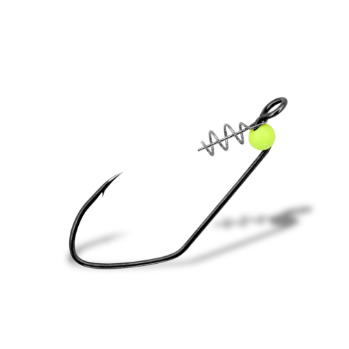 Hameçons Texans Gurza Worm 401 LEHS BN