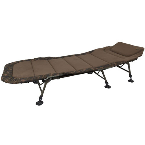 Bedchair Fox Royale Camo R3 Kingsize Bedchair