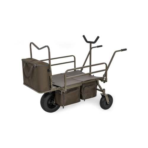 Brouette Avid Carp Transit Tri-Terrain Barrow