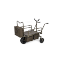 Brouette Avid Carp Transit Tri-Terrain Barrow