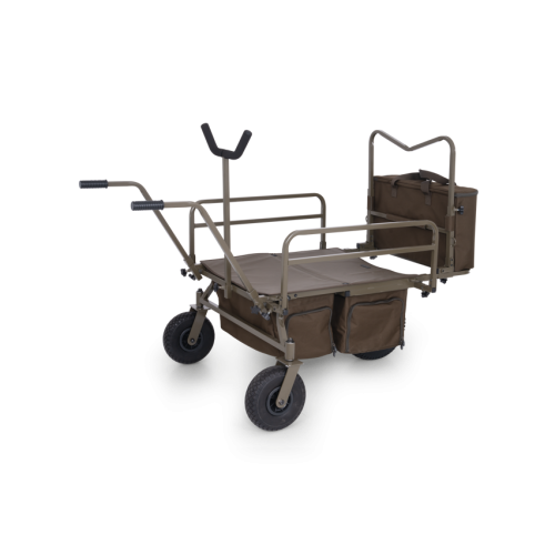Brouette Avid Carp Transit Tri-Terrain Barrow