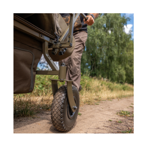 Brouette Avid Carp Transit Tri-Terrain Barrow