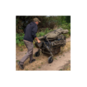 Brouette Avid Carp Transit Tri-Terrain Barrow