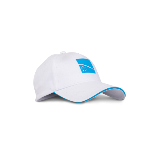 Casquette Preston White HD Cap 2