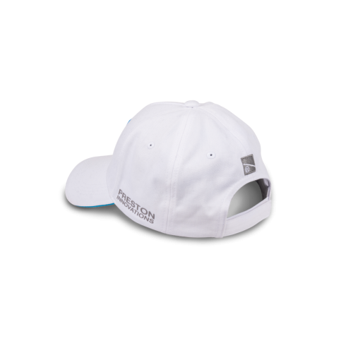 Casquette Preston White HD Cap