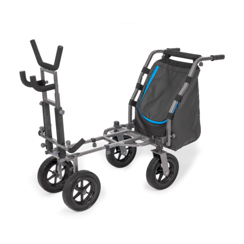 Brouette Preston 4 Wheel Shuttle