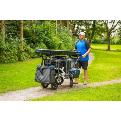 Brouette Preston 4 Wheel Shuttle