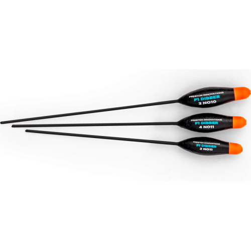 Flotteur Preston F1 Dibber