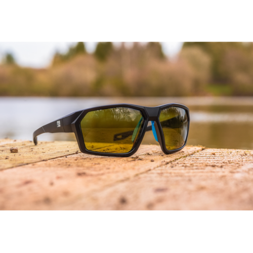 Lunettes Polarisantes Preston Absolute Wrap...