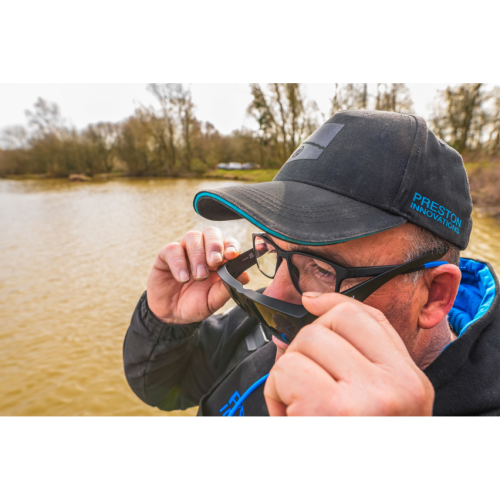 Sur-Lunettes Preston Inception Overfit...