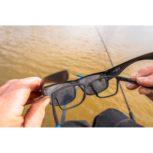 Sur-Lunettes Preston Inception Overfit...