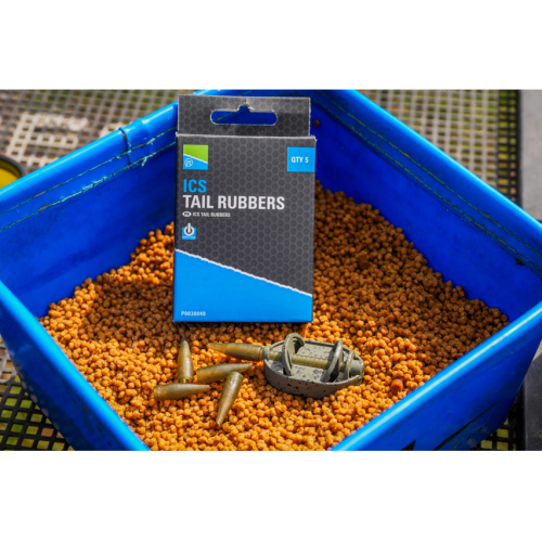 Preston Ics Tail Rubbers 2