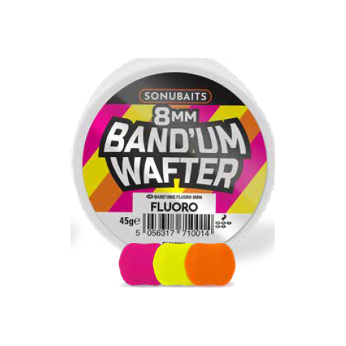 Sonubaits Band'Um Wafters - Fluoro