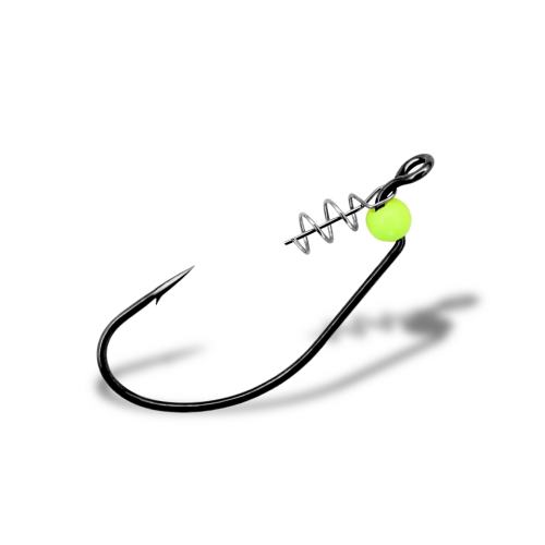 Hameçons Texans Gurza Worm 101 LEHS BN