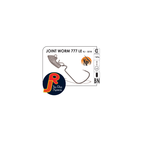 Gurza Joint Worm 777 LE  BN