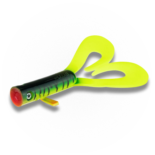 Leurre Souple LMAB Drunk Dancer 12cm Blister