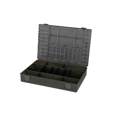 Boîte Fox Edges Large Tackle Box