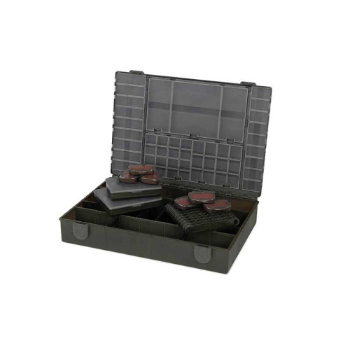 Boîte Fox Edges 'Loaded' Large Tackle Box