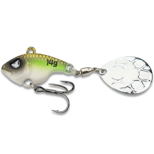 Spinnerbait Monkey Lure Turbo Lui 2