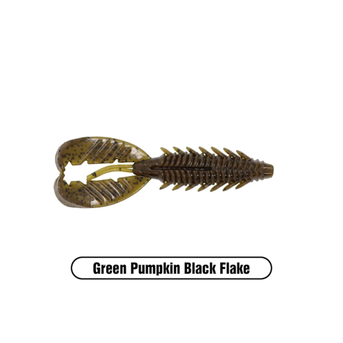 Leurre Souple X Zone Adrenaline Craw Jr 2