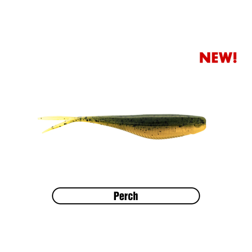 Leurre Souple X Zone Rally Shad 2