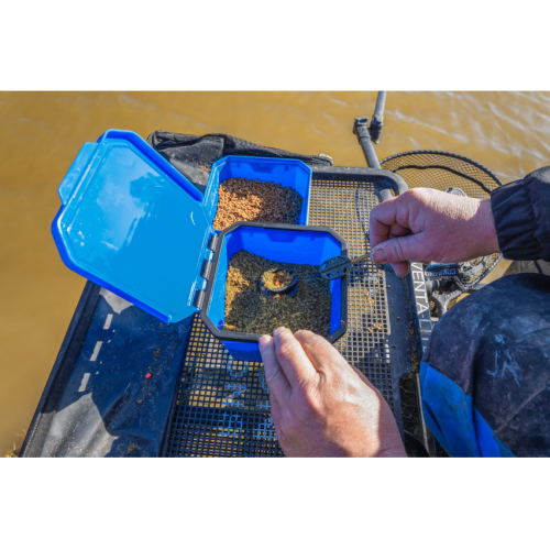 Boite A Esches Preston Flip Lid Bait Tub
