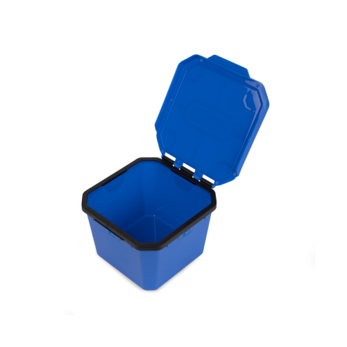 Boite A Esches Preston Flip Lid Bait Tub