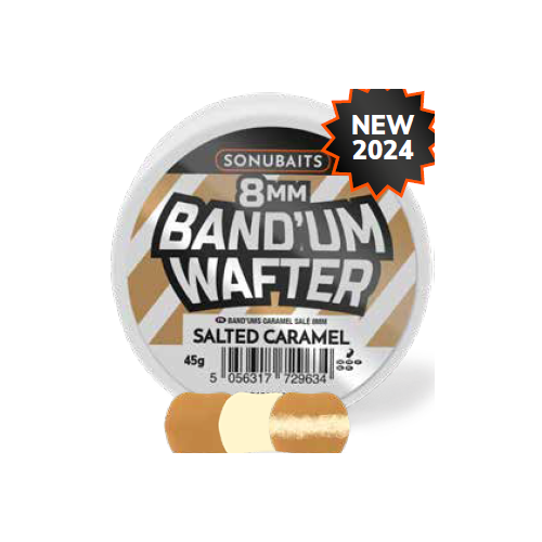 Sonubaits Band'um Wafters - Salted Caramel 2
