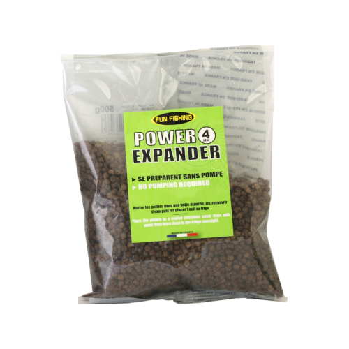 Pellets Fun Fishing Power Expander - Coulant /...