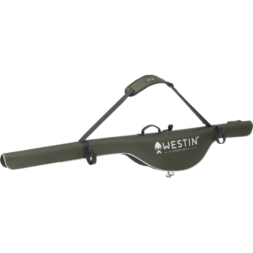 Fourreau Westin W2 Rod Case Semitele Fits Up To 12' 153CM...