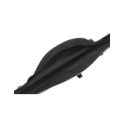 Fourreau Westin W2 Rod Case Semitele Fits Up To 12' 153CM 1 Rod W.Reel Forest Night