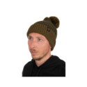 Bonnet Fox Bobble Heavy Olive