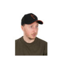 Casquette Fox Collection Trucker Cap  Black & Orange