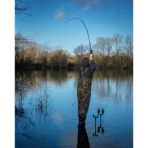 Canne Carpe Fox EOS - X 10ft 3.5lb Full Shrink