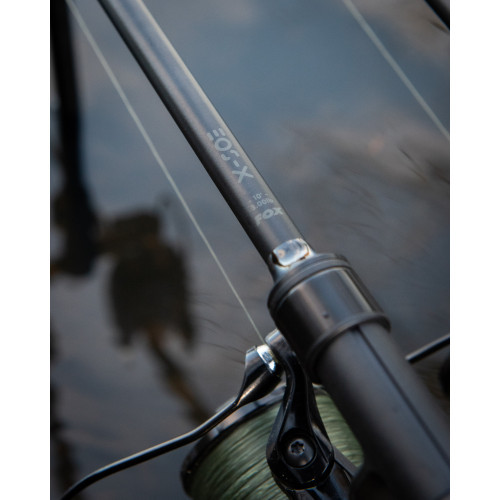 Canne Carpe Fox EOS - X 10ft 3.5lb Full Shrink