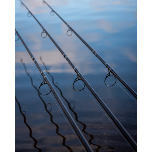 Canne Carpe EOS - X 12ft 3.5lb Full Shrink