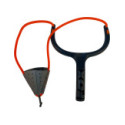 Fronde Fox Slik Powergrip Multi Pouch Catapult