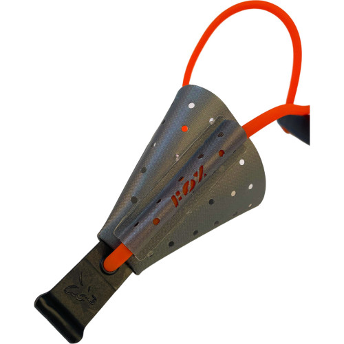 Fronde Fox Slik Powergrip Multi Pouch Catapult 2