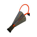 Fronde Fox Slik Powergrip Multi Pouch Catapult