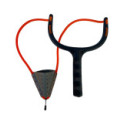 Fronde Fox Slik Powergrip Multi Pouch Catapult